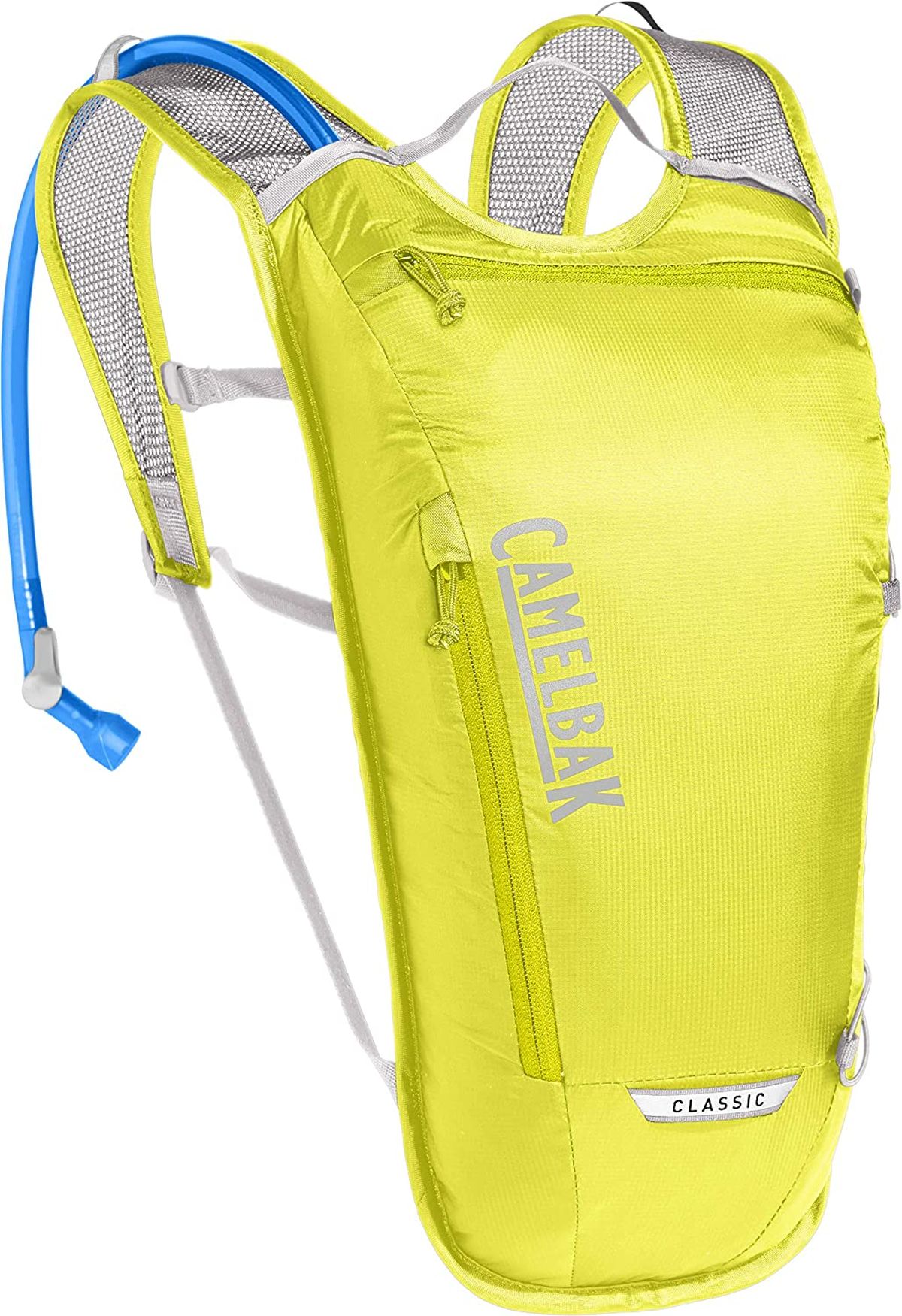 MOCHILA CAMELBAK CLASSIC LIGHT 2 LTS AMARILLO/PLATA