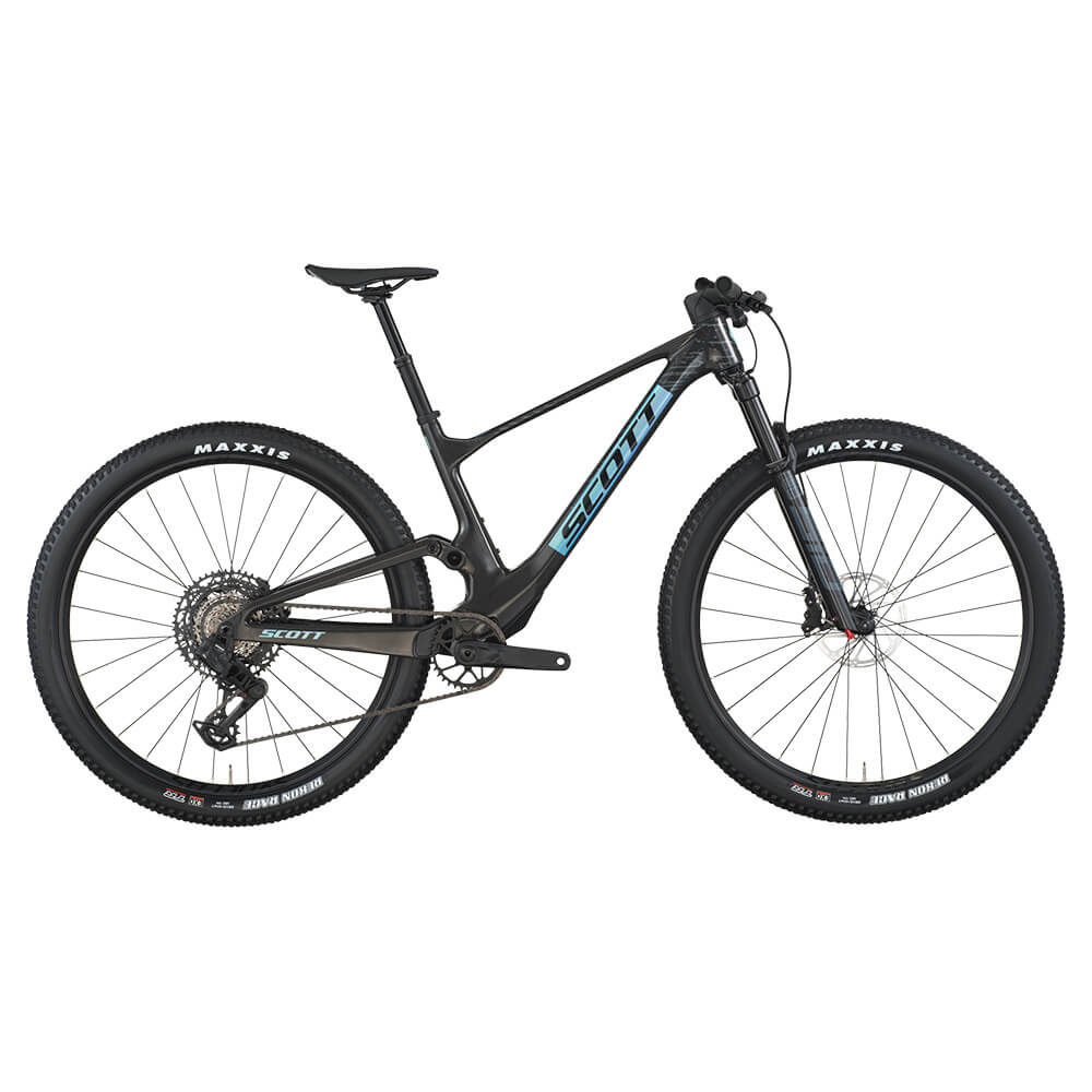 SPARK RC TEAM CARBON BLACK